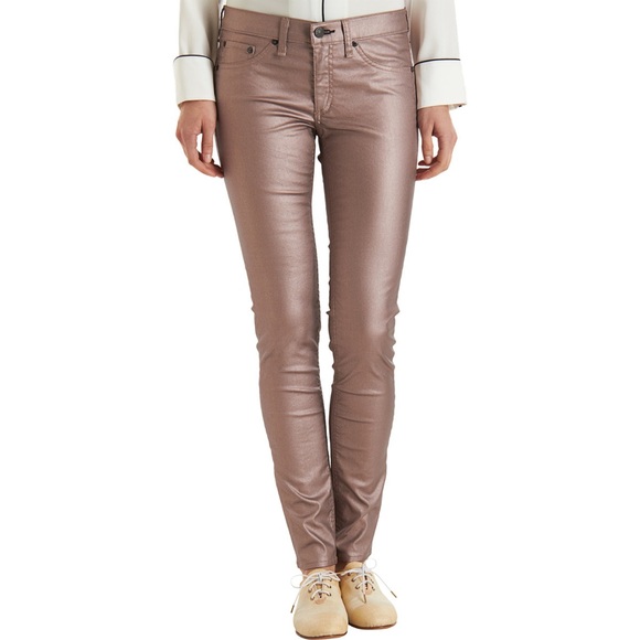 rag & bone legging jean